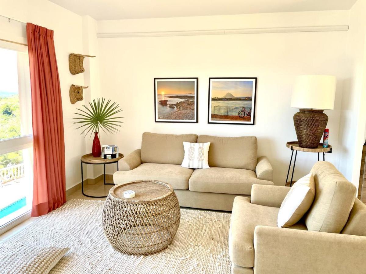 Javea Apartment Mar Extérieur photo