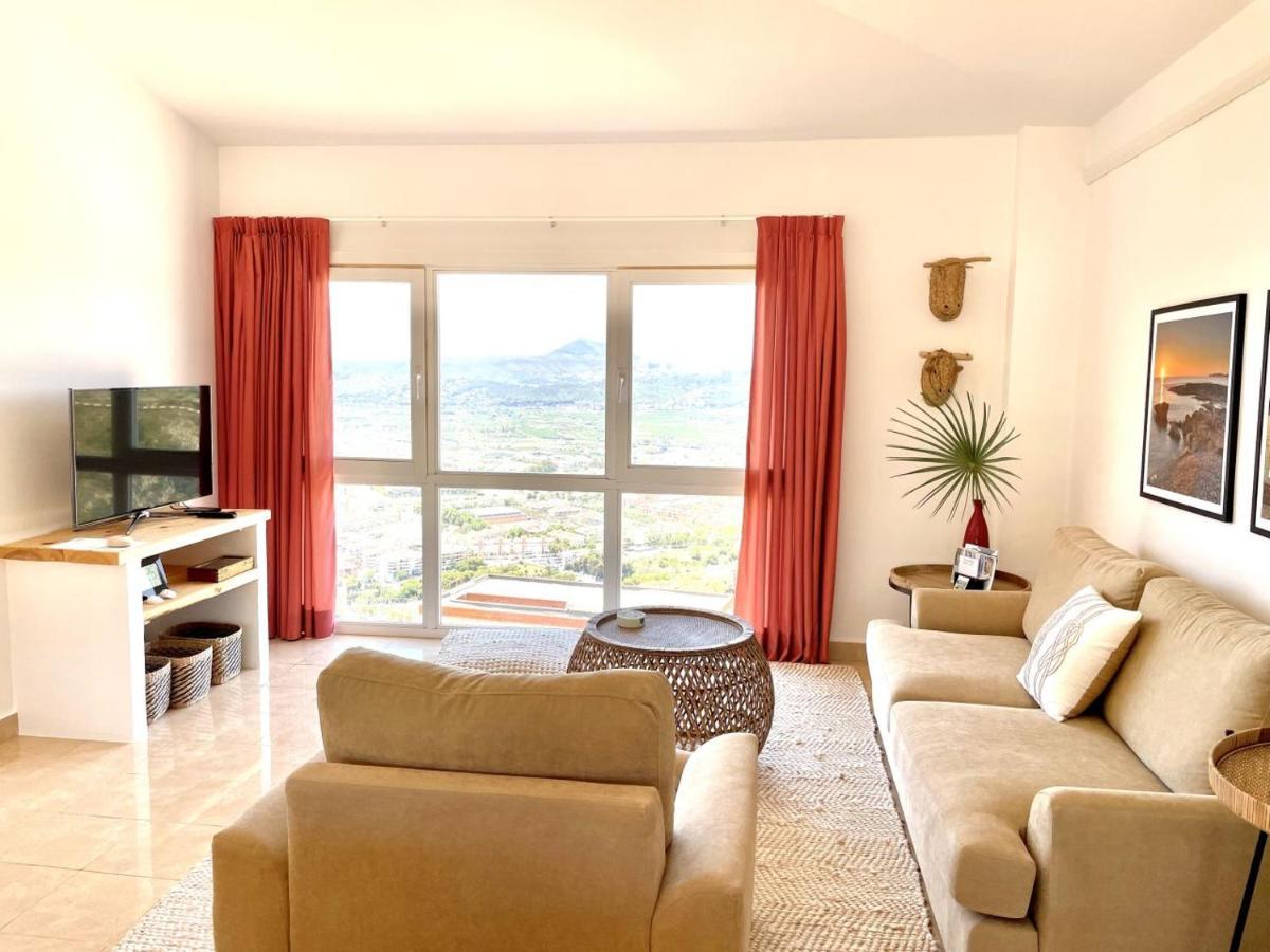 Javea Apartment Mar Extérieur photo