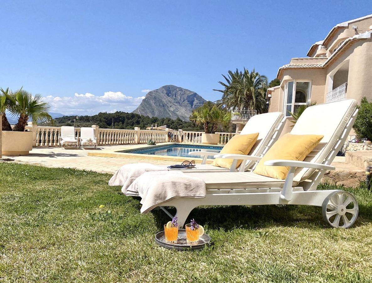 Javea Apartment Mar Extérieur photo