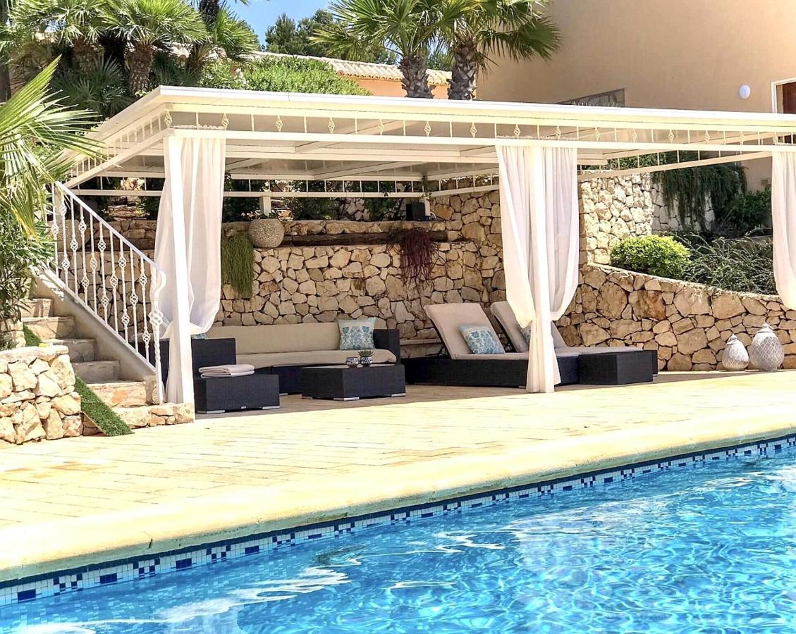 Javea Apartment Mar Extérieur photo