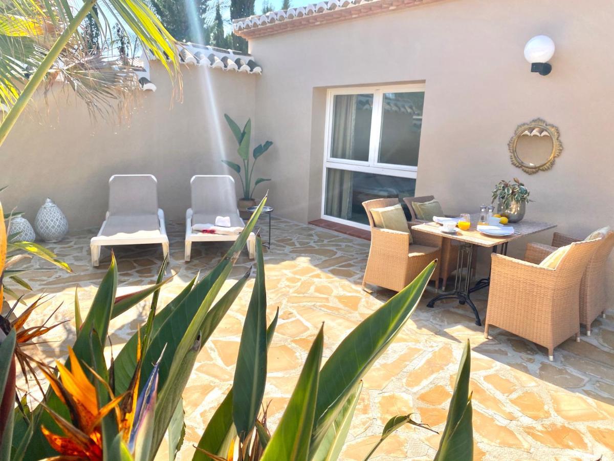 Javea Apartment Mar Extérieur photo